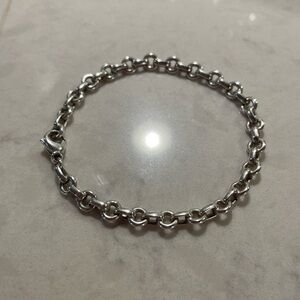 Tiffany Donut Bracelet
